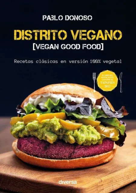 Distrito Vegano. Vegan Good Food