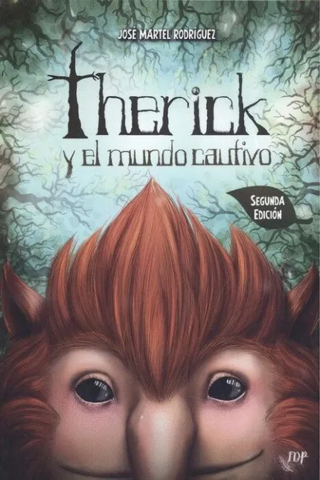 Therick y el Mundo Cautivo