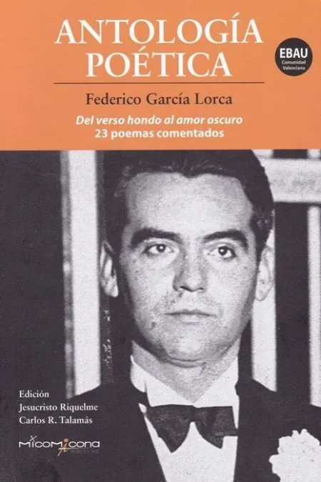 Antologia Poetica Garcia Lorca
