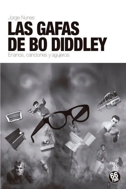 Las Gafas de Bo Diddley