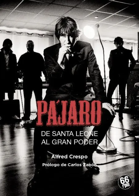 Pajaro de Santa Leone Al Gran Poder