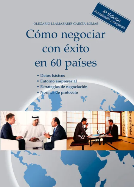 Como Negociar con Exito en 60 Paises 4 Ed. Ampliada