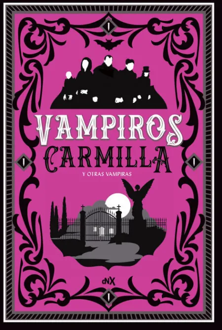 Carmilla y Otras Vampiras
