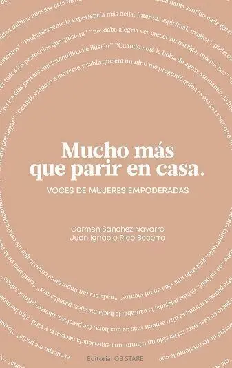 Mucho Más que Parir en Casa