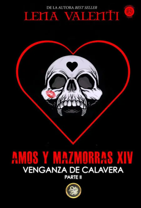 Venganza de Calavera (Parte Ii) Amos y Mazmorras Xiv