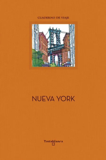 Nueva York -Cuadernos de Viaje (Bolsillo)