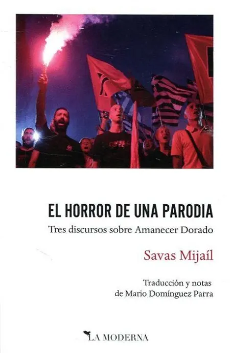 El Horror de una Parodia