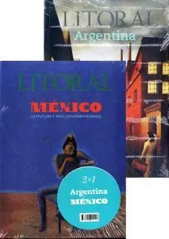 Litoral -Revista -Pack Argentina/México.