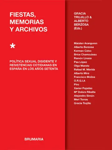 Fiestas, Memorias y Archivos