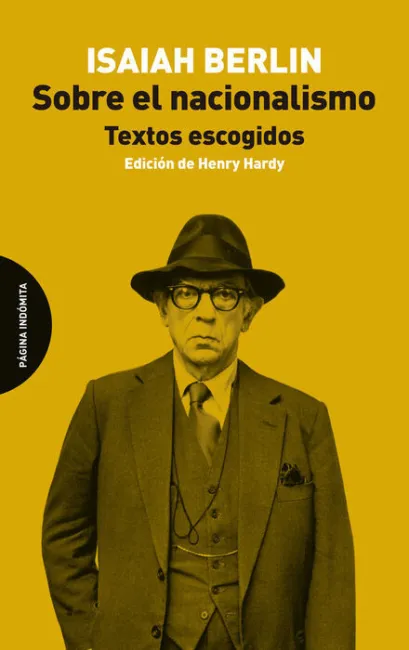 Sobre el Nacionalismo. Textos Escogidos