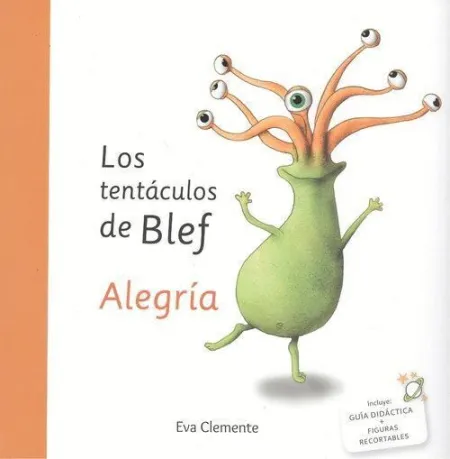 Los Tentáculos de Blef. Alegría (Valores)