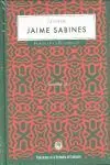 Voz de Jaime Sabines (+ Cd). Poesia en la Residencia