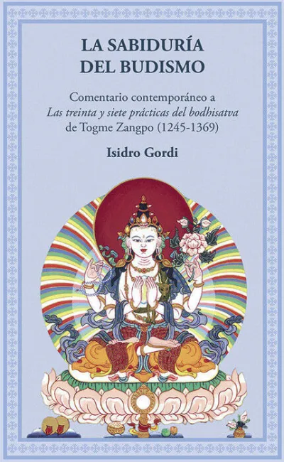 Sabiduria del Budismo, la