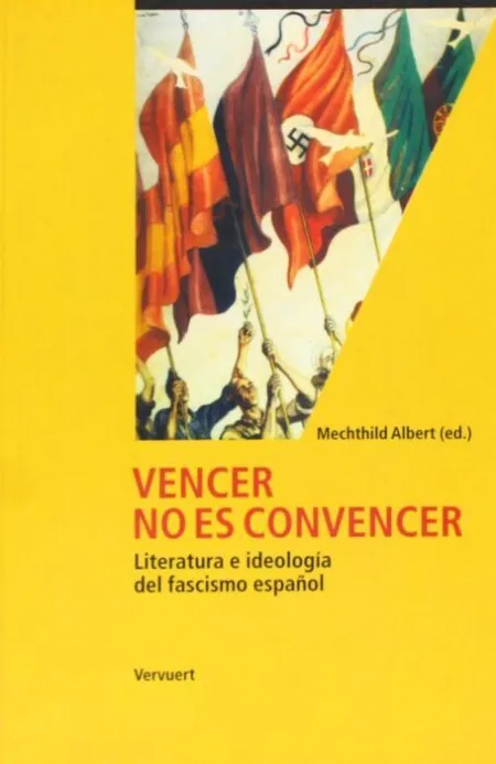 Vencer no Es Convencer