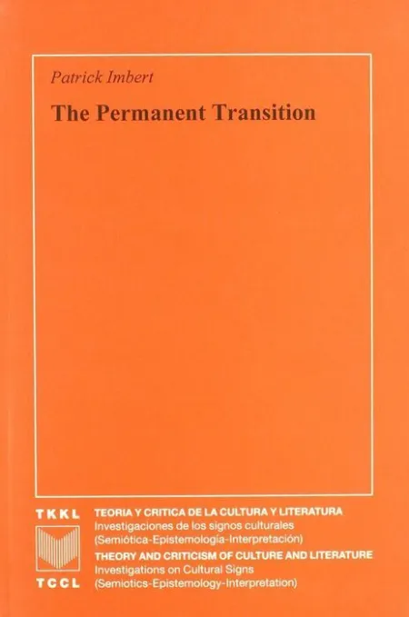 The Permanent Transition.