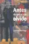 ***Antes de que se me Olvide