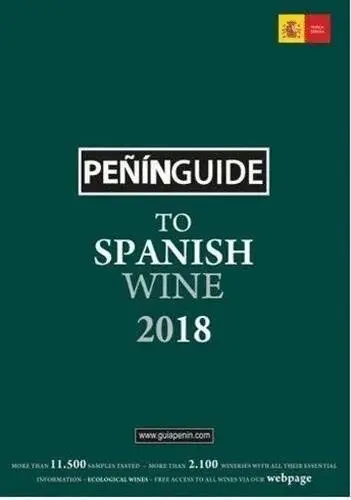 018 Peñin Guide To Spanish Wine
