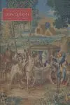 Tapices del Quijote del Siglo Xviii
