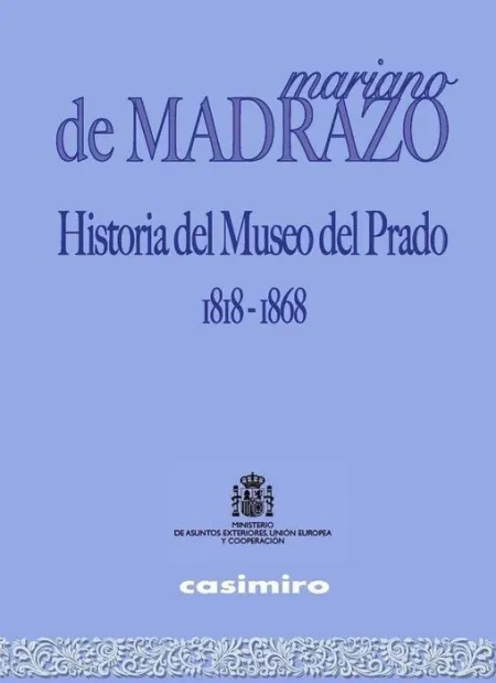 Historia del Museo del Prado, 1818-1868