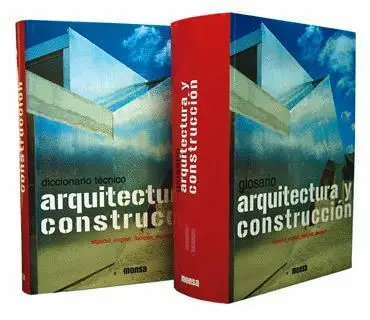 T I/Ii Diccionario Tecnico Arquitectura y Construccion Cuatrilingue