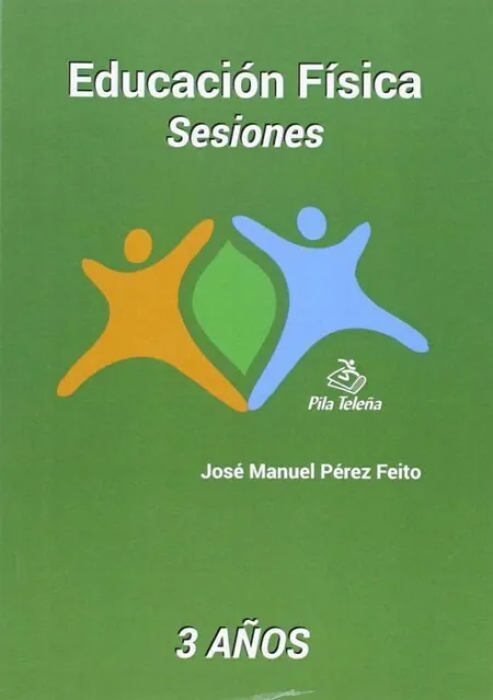 Educacion Fisica Sesiones 3 Años