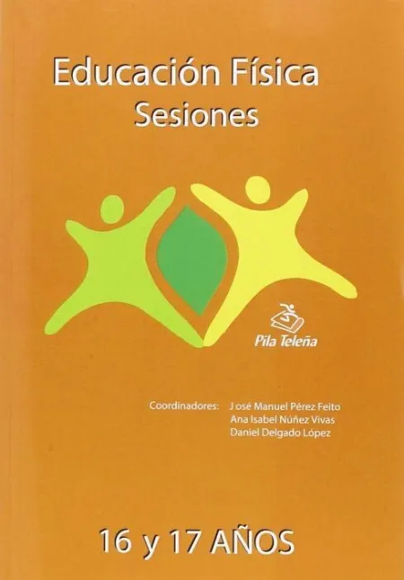 Sesiones Educación Física 16 y 17 Años