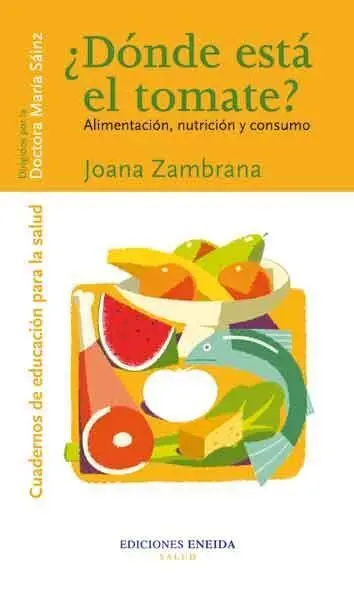 Ã?Â¿Dã?Â³Nde esta el Tomate?