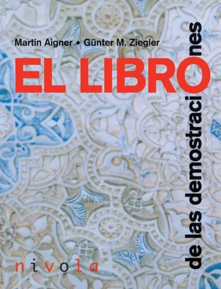 Libro de las Demostraciones
