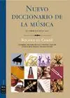 Nuevo Diccionario de la Musica: Terminos Musicales. t/1