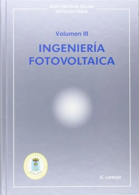 Ingeniería Fotovoltaica