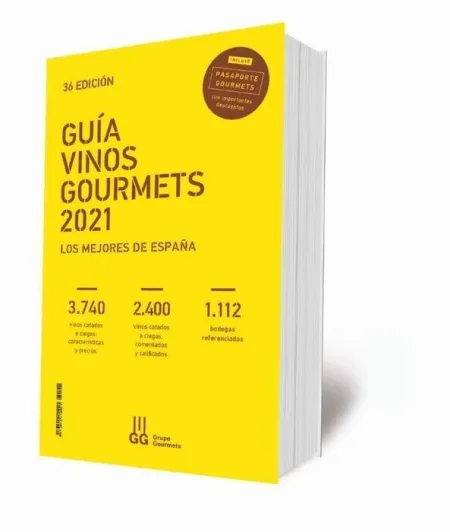 021 Guia Vinos Gourmets 2021