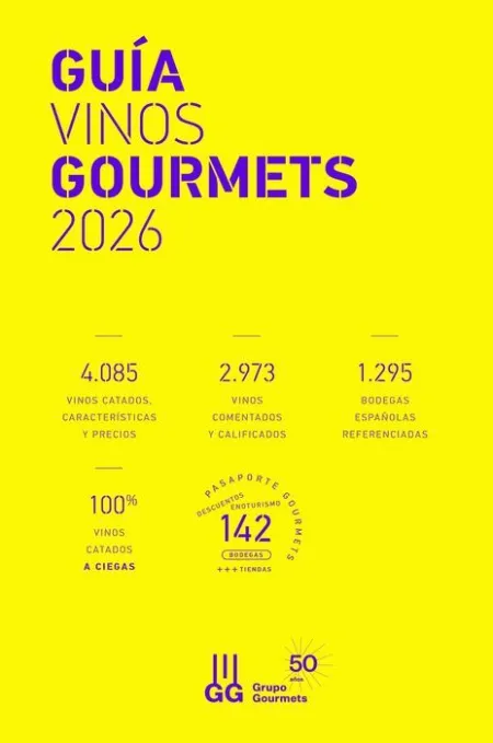 Guia Vinos Gourmets 2026