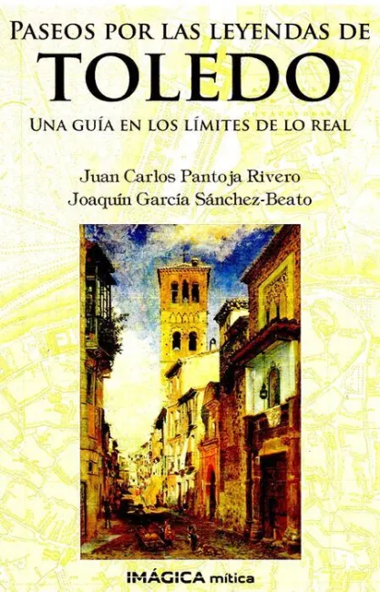 Paseos por las Leyendas de Toledo
