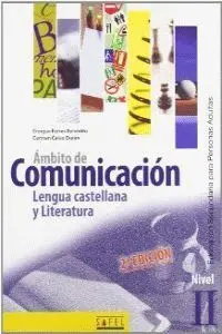 011 Nivel Ii Ambito Comunicacion Lengua Castellana y Literatura..