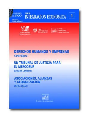 Integraciã?Â³N y Justicia