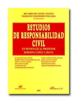 Estudios de Responsabilidad Civil
