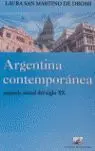 Argentina Contemporã¡Nea: Segunda Mitad del Siglo Xx
