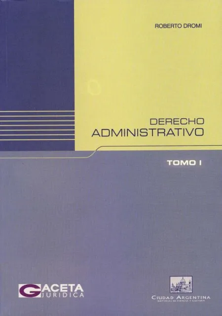 Derecho Administrativo. Coeditado con la Gaceta Jurã?Â­dica(Perã?Âº)