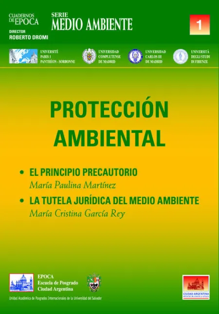 Protecciã?Â³N Ambiental
