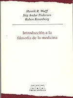 Introducciã?Â³N a la Filosofã?Â¡A de la Medicina