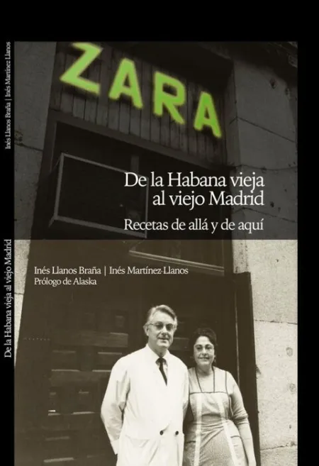 Zara. De la Habana Vieja Al Viejo Madrid