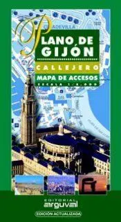 Plano de Gijon
