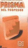 Prisma B1 Progresa - Libro del Profesor