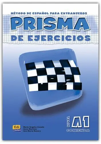 Prisma A1 Comienza - Libro de Ejercicios