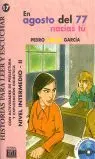 En Agosto del 77 Nacã?Â­as Tã?Âº - Libro + Cd