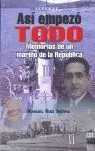 *** Memorias de un Marino de la Republica. asi Empezo Todo.
