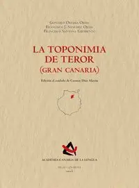 La Toponimia de Teror (Gran Canaria)