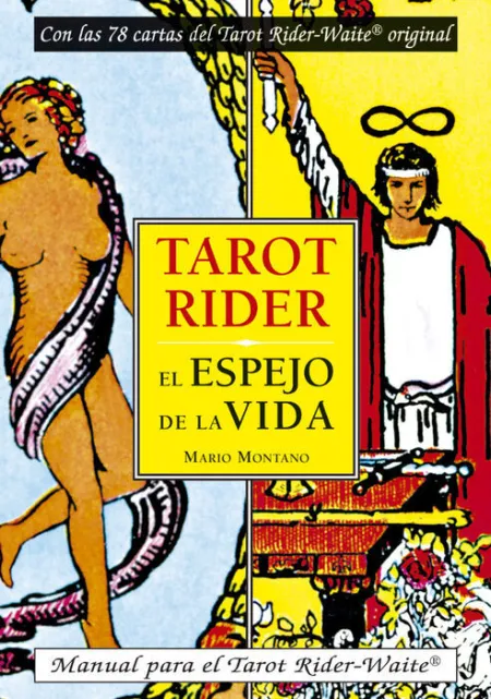 Tarot Rider -El Espejo de la Vida (Caja con 78 Cartas)