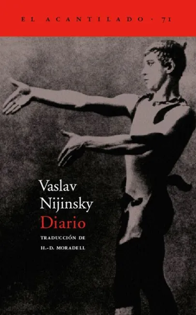Diario Vaslav Nijinsky