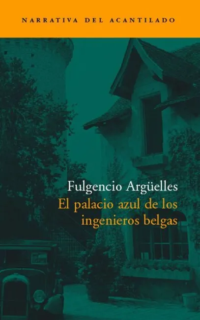 Palacio Azul de los Ingenieros Belgas, el